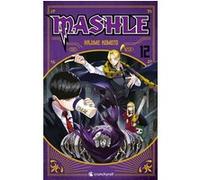 Hajime Kômoto – Mashle Tome 12 – Broché