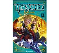 Hajime Kômoto – Mashle Tome 13 – Broché
