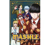 MASHLE T15 + ROMAN COFFRET COLLECTOR