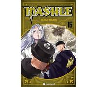 Mashle T16 Hajime Kômoto (Auteur)