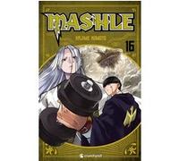 Hajime Kômoto – Mashle T16 – Manga broché – Crunchyroll