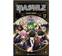 Hajime Kômoto – Mashle T17 – broché