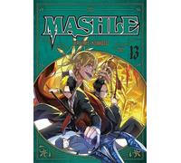 MASHLE volume 13