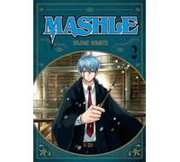 MASHLE. Volume 2