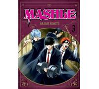 MASHLE. Volume 3