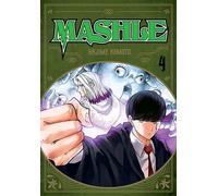 MASHLE. Volume 4