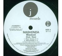 Mashonda - Blackout