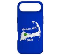 Mashpee MA Mass 02649 Souvenir d'été Cape Cod Coque pour iPhone Air