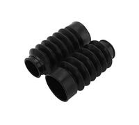 MASHRGX Amortisseur Direction Protection Fourche Avant Moto 41mm Soufflet Protection pour Bottes Gators pour Harley pour Sportster X48 FXST FXWG Moto Stabilisateur