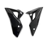 MASHRGX Carénage Moto Kit De Carénage Inférieur De Moto pour KAWASAK Z800 2013 2014 2015 2016 Carénages Couvercle(Gloss Black)