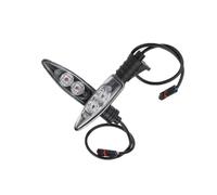 MASHRGX Clignotants Avant Ou Arrière À LED pour Moto pour HP4 S1000R S1000RR S1000XR R1200GS R1200R R1200RS