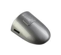 MASHRGX Couvercle Poignée Porte Voiture Gauche Pour Renault Pour KOLEOS 2009-2018 Couvercle De Poignée De Porte Accessoires De Voiture Extérieurs De Voiture
