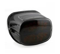MASHRGX Feu Arrière LED pour Moto Feux Stop Clignotants pour Harley pour Dyna pour Fat Boy pour Road King