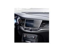 MASHRGX Film Protection D’écran En Verre Trempé Pour Autoradio Et Navigation GPS Pour Opel Pour Vauxhall Pour Astra K 2018 2019 Couverture D'affichage