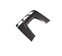 MASHRGX Garniture Panneau Lampe Lecture Avant Pour Intérieur Voiture Compatible Avec Les Modèles Série 1 2 3 4 X1 X2 X5 X6 F30 F22 F34 F36 F48 F47 F15 F16(Style A Carbon fiber)