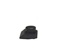 MASHRGX Interrupteur De Poignée De Porte Bouton Ovale Composants Extérieurs Td13594b1 Fe87594b1a Pour Mazda Cx-9 2007 2008 2009 2010 2011 2012(Black 1X)