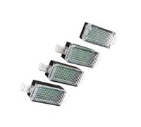 MASHRGX Lot De 4 Éclairages De Plancher Pour A1 A3 A4 B8 B9 A5 A6 A8 Q3 Q5 Q7 TT