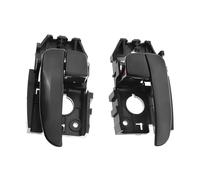 MASHRGX Poignée De Porte Intérieure Avant Gauche/droite Pour Hyundai Pour Elantra 2001-2006 - Références 826102D000 Et 826202D000 CA AX(A Pair)