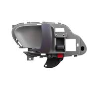 MASHRGX Poignée De Porte Intérieure Pour Chevrolet Pour GMC Pour Yukon Pour Tahoe Pour Suburban 1995-1999 15708044 Et 15708043.(Left Gray)