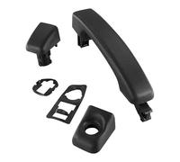 MASHRGX Poignée Porte Extérieure Voiture Kit Extérieur De Poignée De Porte Arrière pour R&enault Trafic III/MK3 2015-2019 806067794R