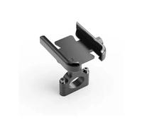 MASHRGX pour Triumph pour Speed Four 600 pour Speed Triple RS R S pour Twin pour SPEEDMASTER Guidon De Moto Support De Téléphone Portable Support De Support(Black Handlebar)