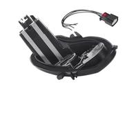 MASHRGX Pour Vauxhall Pour Astra K 2016 + 39001577 39001578 Support Base D'ampoule Lampe Arrière Gauche Droite Connecteur Circuit Imprimé Prise Feux Arrière Coque(côté droit)