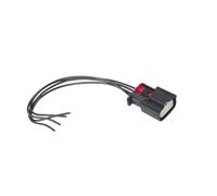 MASHRGX Pour Vauxhall Pour Astra K 2016 + 39001577 39001578 Support Base D'ampoule Lampe Arrière Gauche Droite Connecteur Circuit Imprimé Prise Feux Arrière Coque(1pc Wire harness)