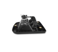 MASHRGX Pour Vauxhall Pour Movano Poignée De Porte Arrière De Hayon 7700352433 2000 2001 1999 1998-2010 Pièces Extérieures Poignées De Porte Extérieures