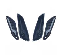 MASHRGX pour Vespa pour Sprint 50 125 150 2014-2020 2021 2022 2023, 4 Clignotants Avant Et Arrière Feux Jour À LED(Black)