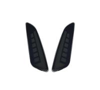 MASHRGX pour Vespa pour Sprint pour Primavera 50 125 150 2013-2023 Clignotant LED Avant/arrière pour Moto Feu Stop Arrière(2pcs Front Light)