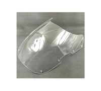 MASHRGX pour Y&amaha TZR125 TZR 125 1987 1988 1989 1990 1991 1992 Pare-Brise Pare-Brise Pare-Brise Accessoires De Moto Pare-Brise(Clear)