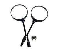 MASHRGX Rétroviseurs Latéraux pour B&MW F650 F650GS Et F 650 GS Accessoires Moto Et Vélo Rétroviseurs Latéraux Moto