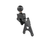 MASHRGX Support Support Navigation pour Moto Support De Montage Adapté pour Ducati pour Panigale V2 V4 S/R/S pour Corse/pour Speciale 1299/899/1199 R/959(Type 6)