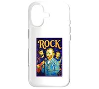 Mashup Post-impressionniste du Groupe de Rock de Van Gogh Coque pour iPhone 17