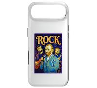 Mashup Post-impressionniste du Groupe de Rock de Van Gogh Coque pour iPhone Air