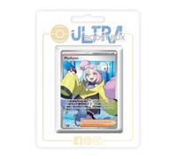 Mashynn SV124 Full Art - Ultraboost X Écarlate et Violet 5 - Forces Temporelles Coffret de 10 Cartes Pokémon Françaises