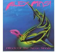 Masi, Alex - Attack of Neon Shark