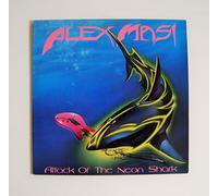 Masi,Alex - Attack of the Neon Sh.. [Vinyl LP]