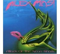 Masi,Alex - Attack of the Neon Shark