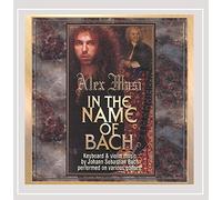 Masi, Alex - In the Name of Bach + 2