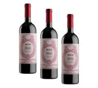 MASI "DIRADÀ ROSSO" 2023 | Vino Rosso Veneto IGT | | 750 ml | Appassimento Expertise | 1 bouteille (Lot de 3)