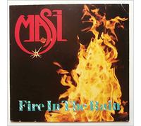 MASI - fire in the rain LP