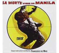 Masi, Francesco De - La Morte Viene Da Manila [Import]