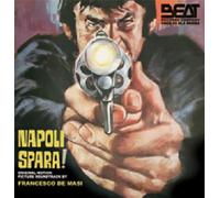 Various Artists - Napoli Spara (Original Motion Picture Soundtrack) [Import]