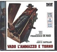 Francesco de Masi - Vado L'ammazzo E Torno (Any Gun Can Play) (Original Soundtrack) [Import]