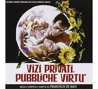 Masi, Francesco De - Vizi Privati, Pubbliche. [Import]