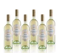 Masi "MASIANCO" 2025 | Pinot Grigio delle Venezie DOC | 6X750 ml | Appassimento Expertise | Emballage de 6 bouteilles