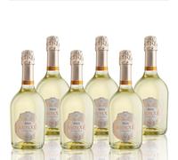 MASI "MOXXÉ" | Pinot Grigio e Verduzzo Spumante Brut | 6x750 ml | Appassimento Expertise | 6 bouteilles