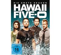Masi Oka,Scott Caan,Daniel Dae Kim - Hawaii Five-0 (2010)-Season 1 (6 Discs,...