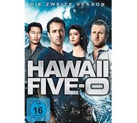 Masi Oka,Scott Caan,Daniel Dae Kim - Hawaii Five-0 (2010)-Season 2 (6 Discs,...